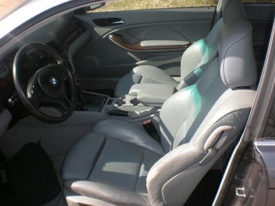 2003 BMW 325 Ci