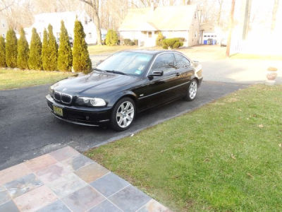 2002 BMW 325  Ci