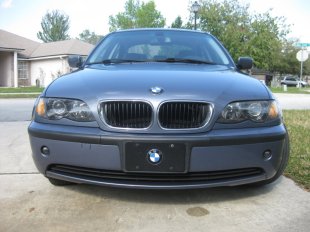 2005 BMW 325  i