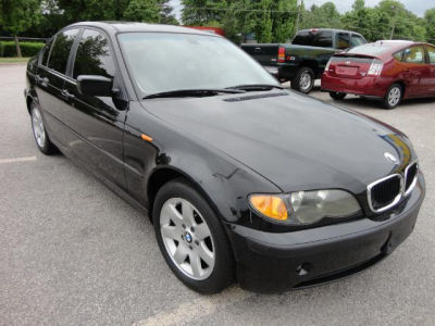 2005 BMW 325 i