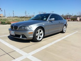 2006 BMW 325  Ci