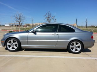 2006 BMW 325 Ci