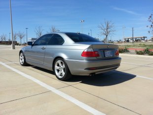 2006 BMW 325 Ci
