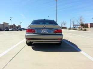 2006 BMW 325 Ci