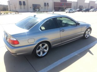 2006 BMW 325 Ci