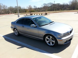 2006 BMW 325 Ci
