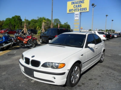 2002 BMW 325  i