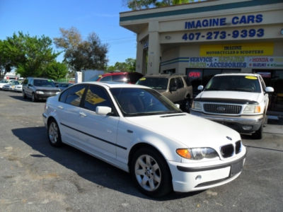 2002 BMW 325 i
