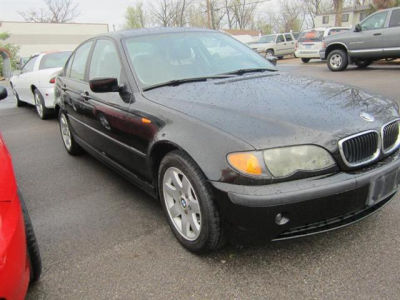 2002 BMW 325  i
