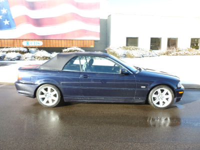 2003 BMW 325  Ci