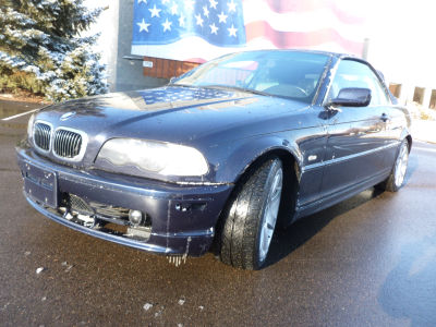 2003 BMW 325 Ci