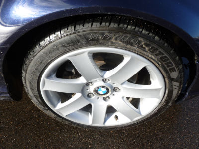 2003 BMW 325 Ci