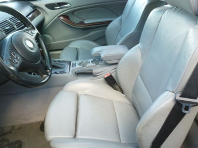 2003 BMW 325 Ci