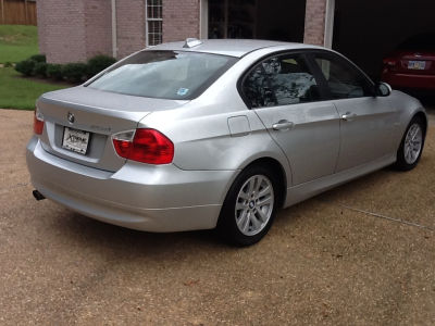 2006 BMW 325 xi