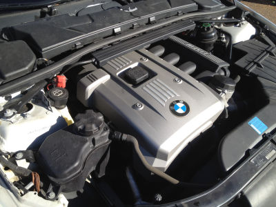 2006 BMW 325 xi