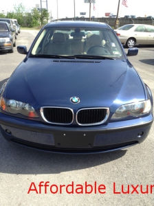 2005 BMW 325  i