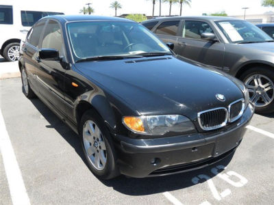 2003 BMW 325 xi