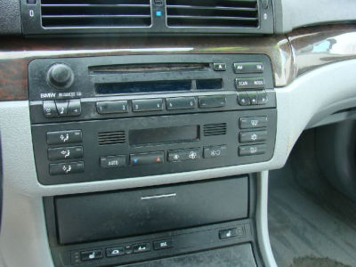 2002 BMW 325 Ci