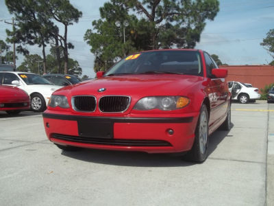 2003 BMW 325  i