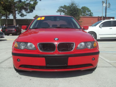 2003 BMW 325 i