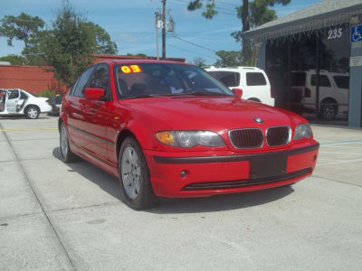 2003 BMW 325 i