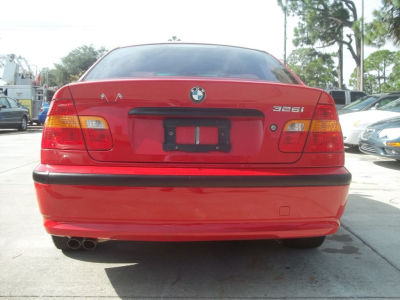 2003 BMW 325 i
