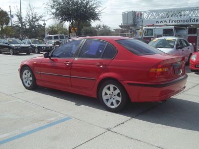 2003 BMW 325 i