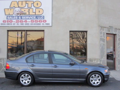 2002 BMW 325 i