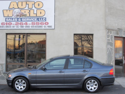 2002 BMW 325 i
