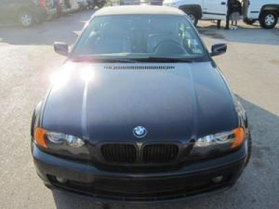 2001 BMW 325 Ci