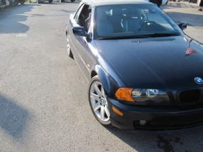 2001 BMW 325 Ci