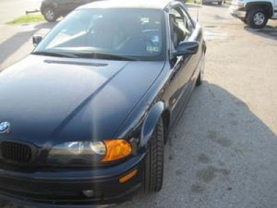 2001 BMW 325 Ci