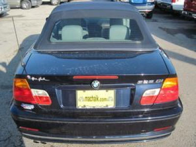 2001 BMW 325 Ci