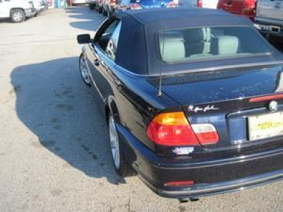 2001 BMW 325 Ci