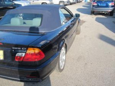 2001 BMW 325 Ci