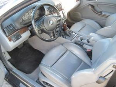 2001 BMW 325 Ci