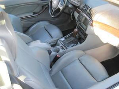 2001 BMW 325 Ci