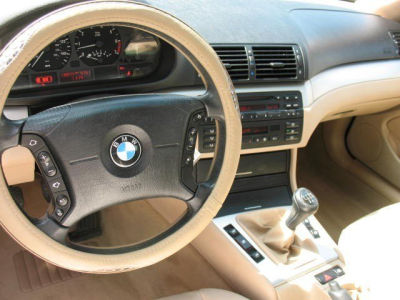 2002 BMW 325 i
