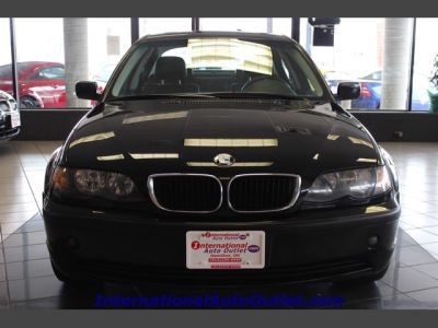 2002 BMW 325 i