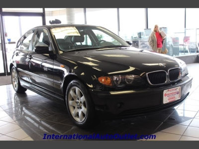 2002 BMW 325 i