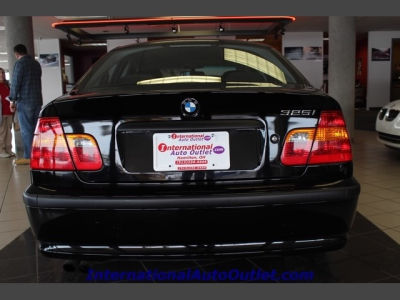2002 BMW 325 i