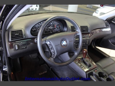 2002 BMW 325 i