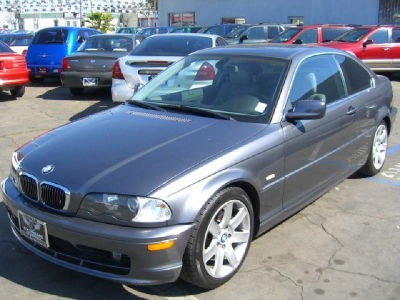 2003 BMW 325 Ci