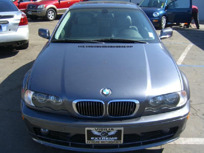2003 BMW 325 Ci