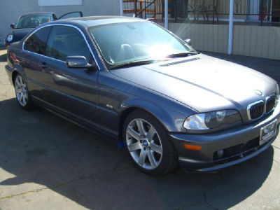 2003 BMW 325 Ci