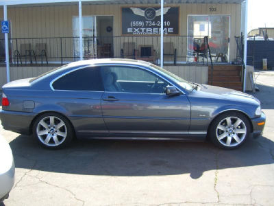 2003 BMW 325 Ci