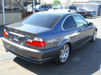 2003 BMW 325 Ci