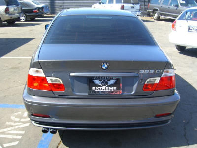 2003 BMW 325 Ci