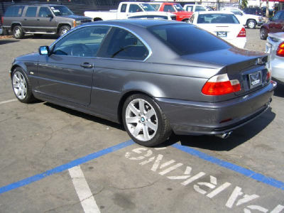 2003 BMW 325 Ci