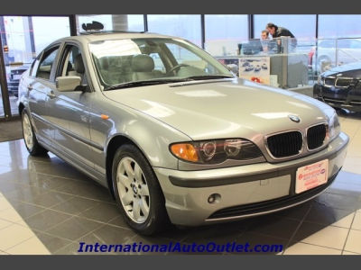 2003 BMW 325  i